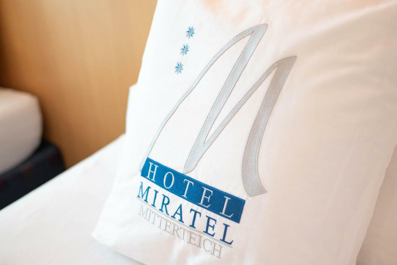 Hotel Miratel Mitterteich Exteriér fotografie