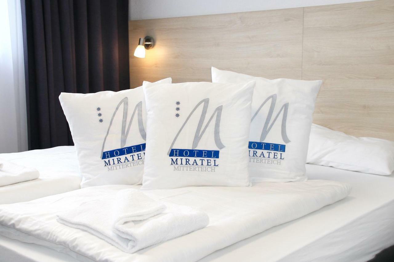 Hotel Miratel Mitterteich Exteriér fotografie